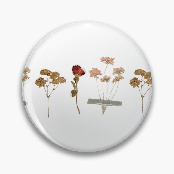 Item preview, Papercraft style flowers designed and sold by ashleyhudson.