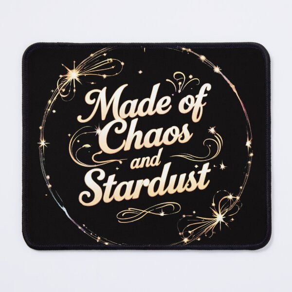 Item preview, Chaos & Cosmos designed and sold by ASKprints.