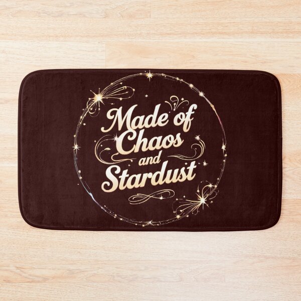 Item preview, Chaos & Cosmos designed and sold by ASKprints.