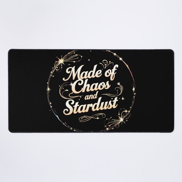 Item preview, Chaos & Cosmos designed and sold by ASKprints.