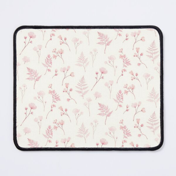Item preview, Soft pink and beige botanical look designed and sold by PeacefulD-signs.