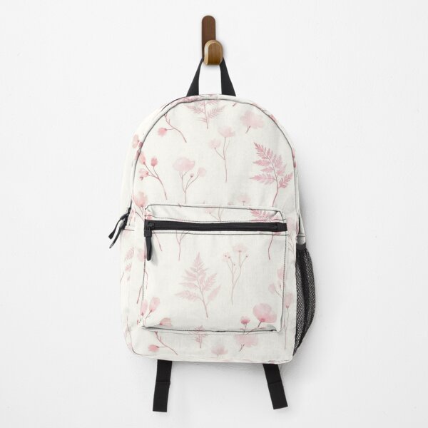 Item preview, Soft pink and beige botanical look designed and sold by PeacefulD-signs.