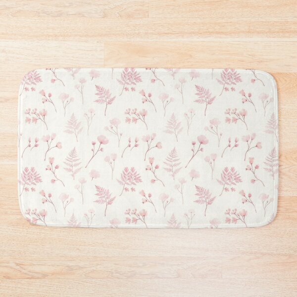 Item preview, Soft pink and beige botanical look designed and sold by PeacefulD-signs.