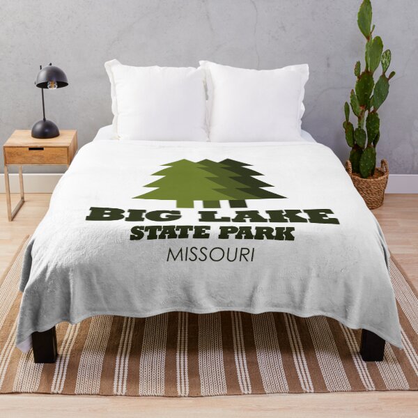 Item preview, Big Lake State Park Missouri designed and sold by bivenart.