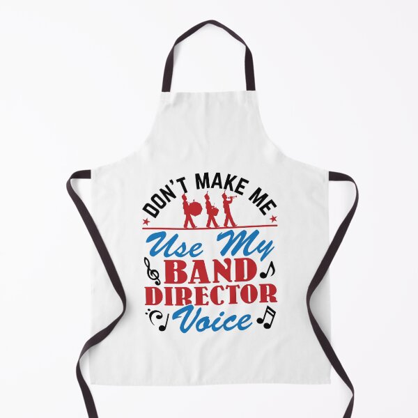 Item preview, Don't Make Me Use My Band Director Voice designed and sold by jaygo.