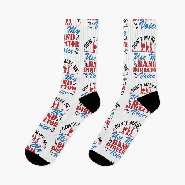 Item preview, Don't Make Me Use My Band Director Voice designed and sold by jaygo.