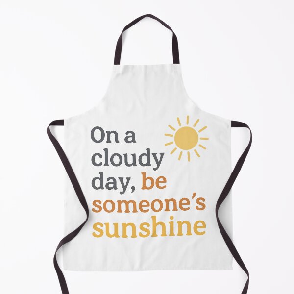 Item preview, Be Someone's Sunshine – Positive Quote Design designed and sold by MSTextVibe.