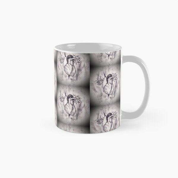 Item preview, Gothic “heart” designed and sold by D-Verse Design .