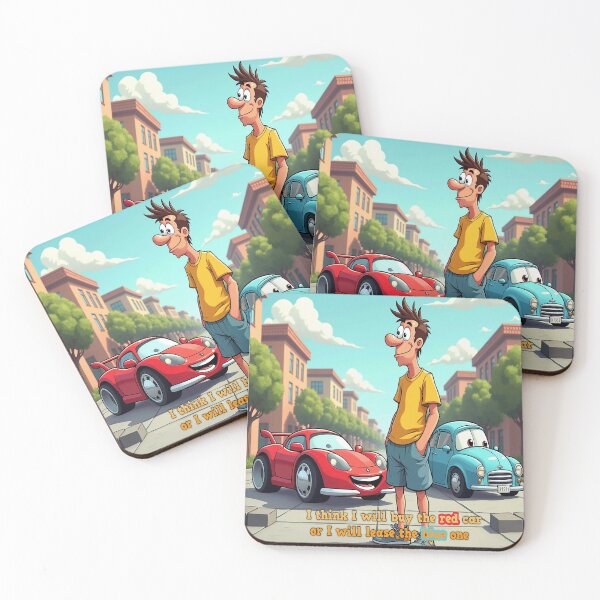 Item preview, Car guy designed and sold by JanChryzostom.
