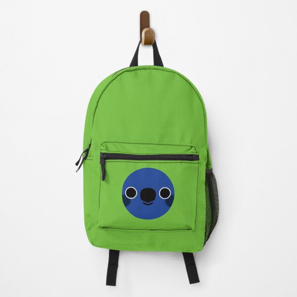 Item preview, The face of a Blue-headed parrot designed and sold by INKOYADO.