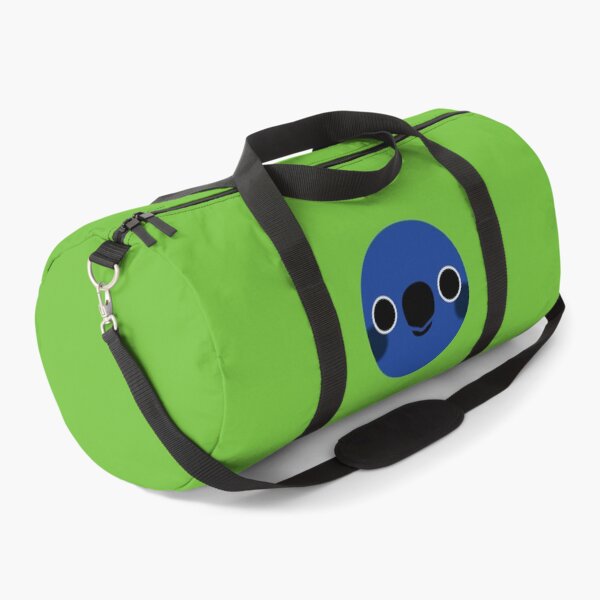 Item preview, The face of a Blue-headed parrot designed and sold by INKOYADO.