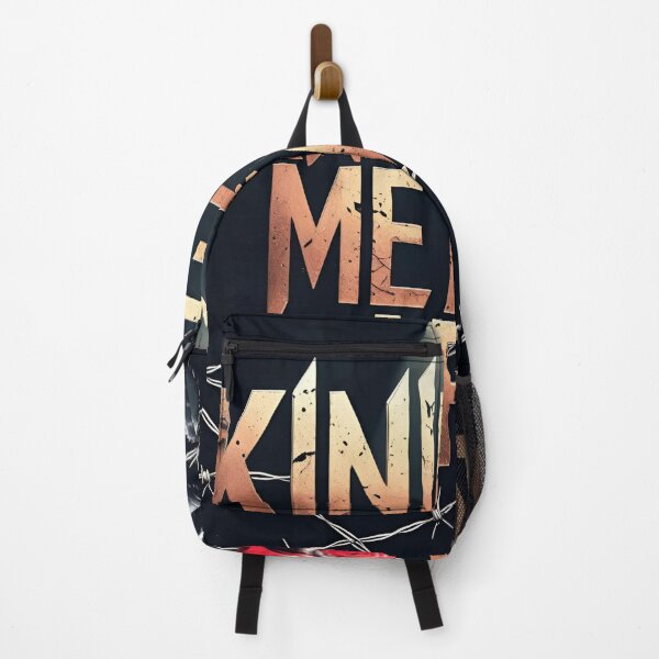 Item preview, Kindness is Metal designed and sold by ASKprints.