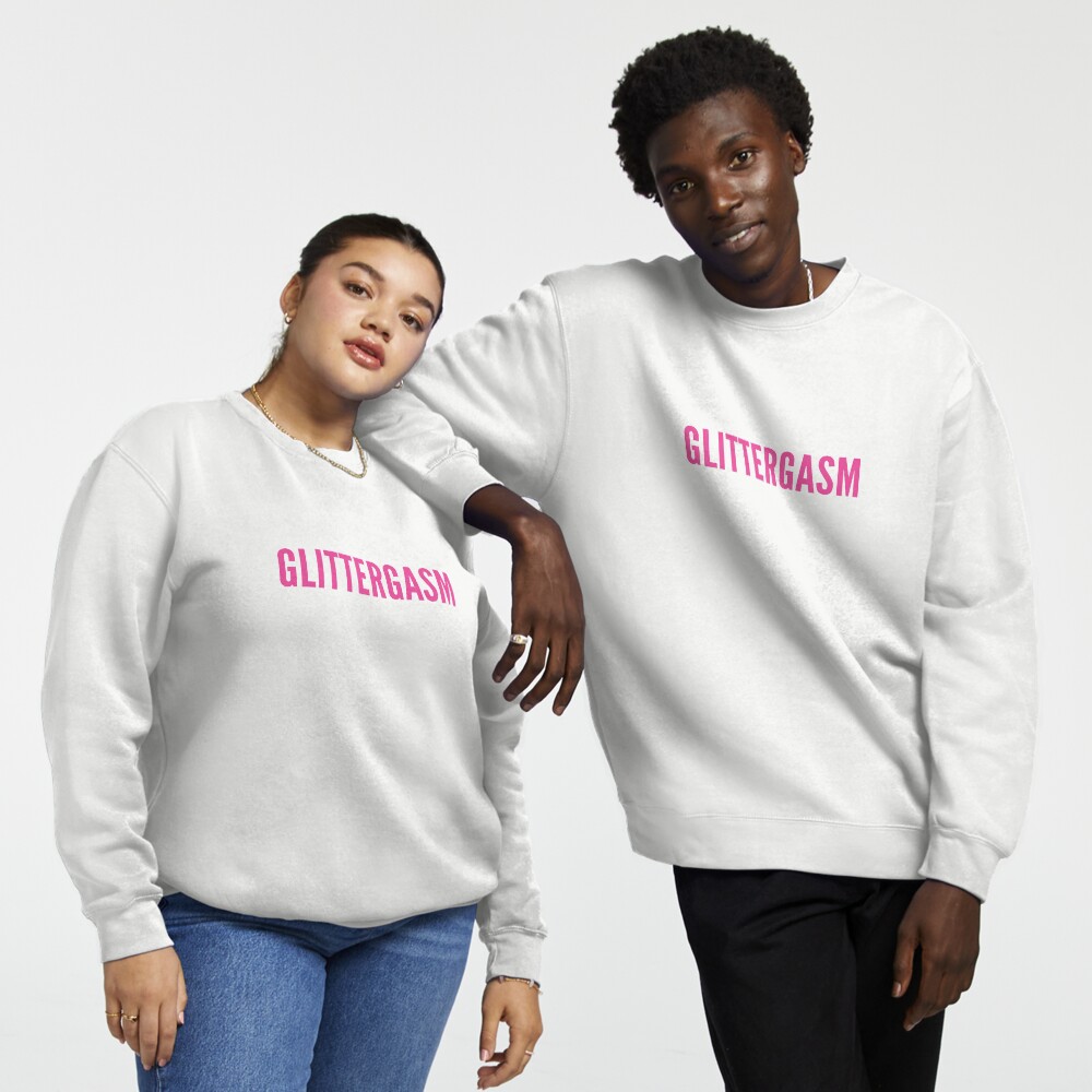 Item preview, Pullover Sweatshirt designed and sold by Glittergasm.