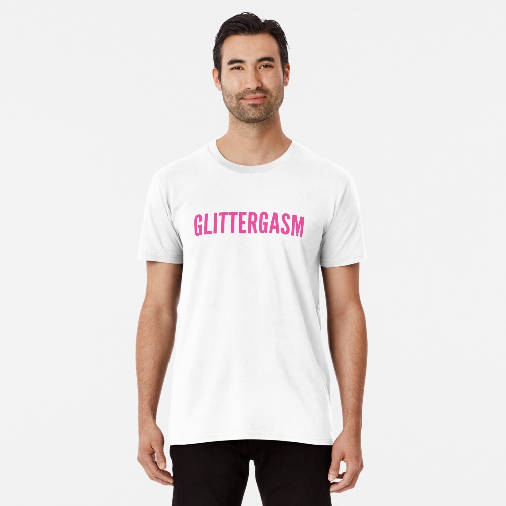 Item preview, Premium T-Shirt designed and sold by Glittergasm.