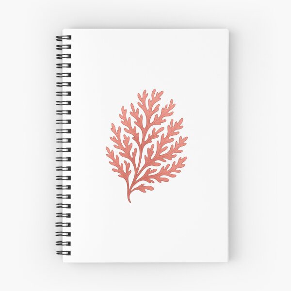 Item preview, Red Algae Botanical Seaweed Art designed and sold by Vendeloc.