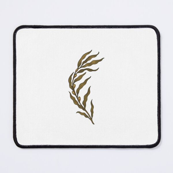 Item preview, Ocean Kelp Frond Marine Plant Design designed and sold by Vendeloc.