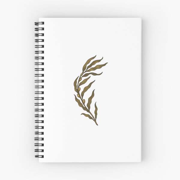 Item preview, Ocean Kelp Frond Marine Plant Design designed and sold by Vendeloc.