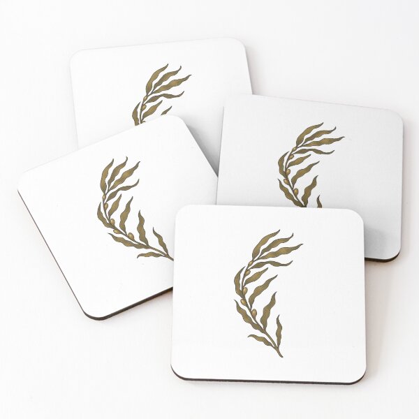 Item preview, Ocean Kelp Frond Marine Plant Design designed and sold by Vendeloc.