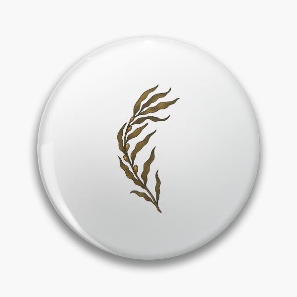 Item preview, Ocean Kelp Frond Marine Plant Design designed and sold by Vendeloc.