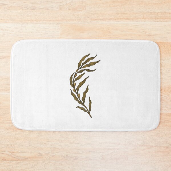 Item preview, Ocean Kelp Frond Marine Plant Design designed and sold by Vendeloc.