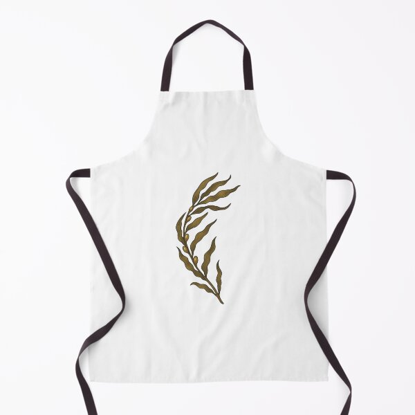 Item preview, Ocean Kelp Frond Marine Plant Design designed and sold by Vendeloc.