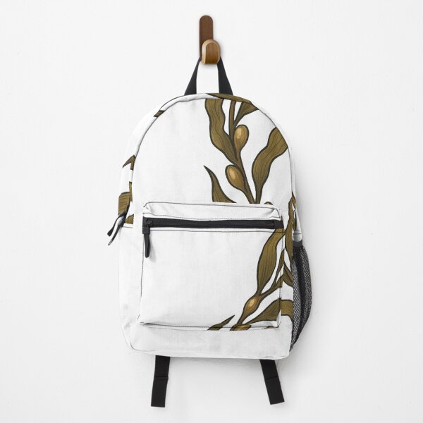 Item preview, Ocean Kelp Frond Marine Plant Design designed and sold by Vendeloc.