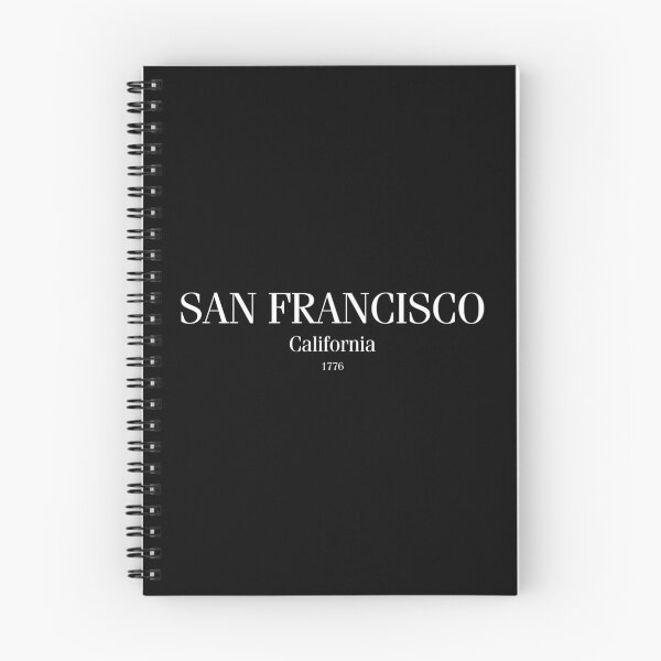 Item preview, San Francisco 1776 White designed and sold by Generative Artistry.