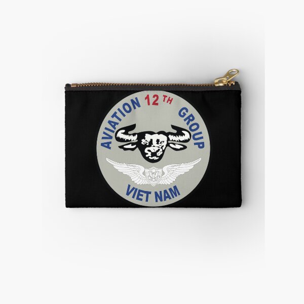Item preview, Army - 12th Aviation Group - Vietnam - SSI wo Txt X 300 designed and sold by Military Insignia Products.