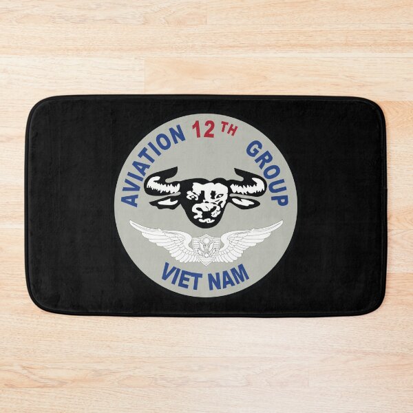 Item preview, Army - 12th Aviation Group - Vietnam - SSI wo Txt X 300 designed and sold by Military Insignia Products.
