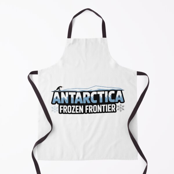 Item preview, Antarctica: Frozen Frontier designed and sold by NextWave Threads.