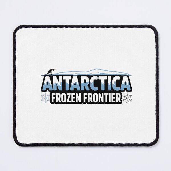 Item preview, Antarctica: Frozen Frontier designed and sold by NextWave Threads.
