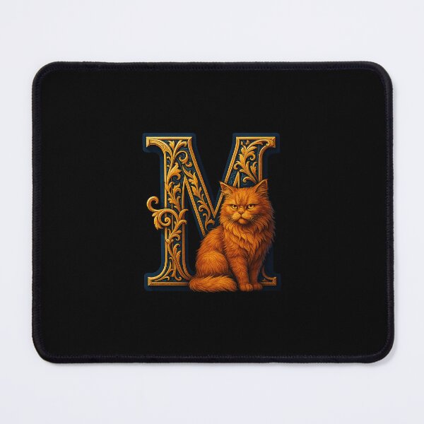Item preview, M – Magic ornament with grim cat designed and sold by MossTrail.