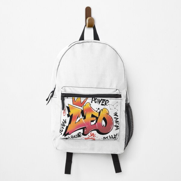 Item preview, Leo Zodiac Graffiti – bold heart, loud art designed and sold by CleanDecor.