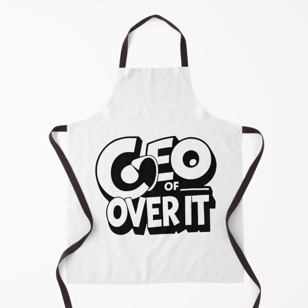 Item preview, CEO of Over It designed and sold by ASKprints.