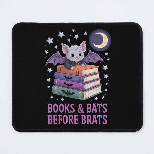 Item preview, Books & Bats Before Brats designed and sold by SignumShop.