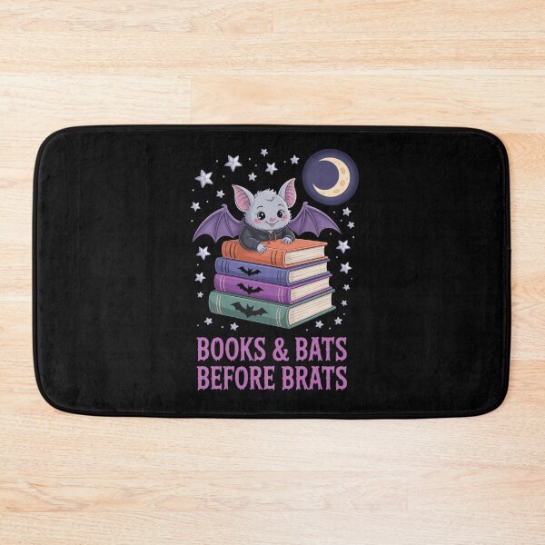 Item preview, Books & Bats Before Brats designed and sold by SignumShop.
