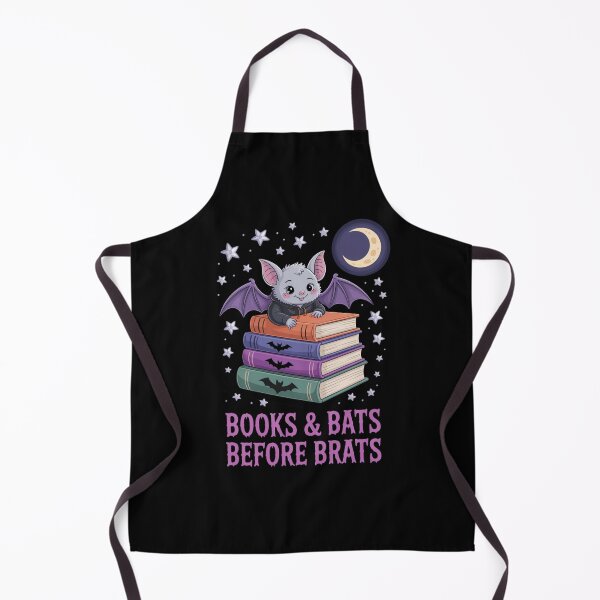 Item preview, Books & Bats Before Brats designed and sold by SignumShop.