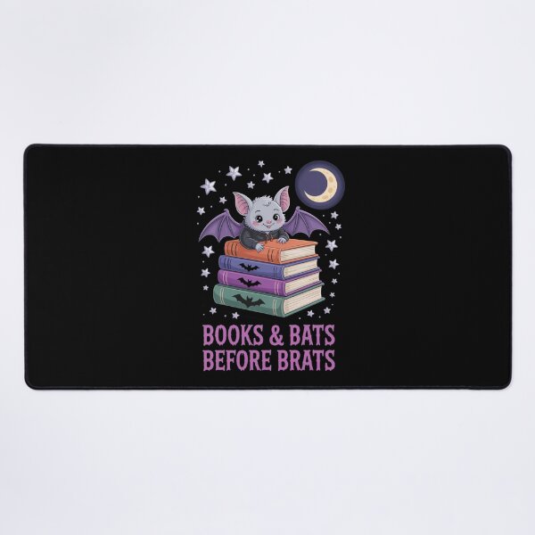 Item preview, Books & Bats Before Brats designed and sold by SignumShop.