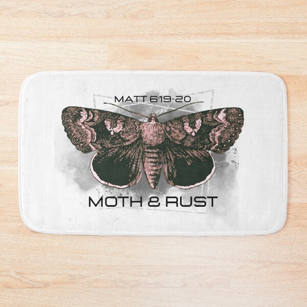Item preview, Moth & Rust designed and sold by TRUTH IN LOVE.