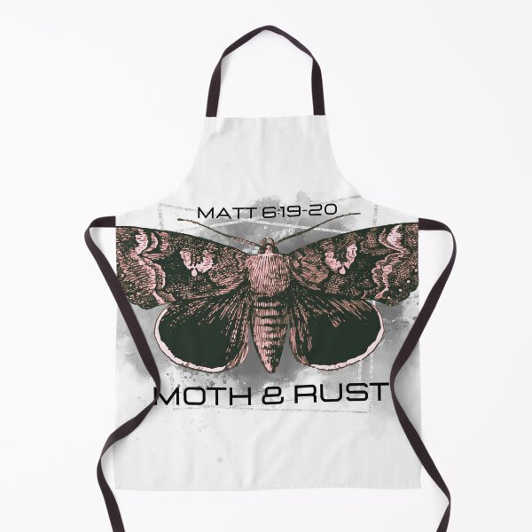 Item preview, Moth & Rust designed and sold by TRUTH IN LOVE.