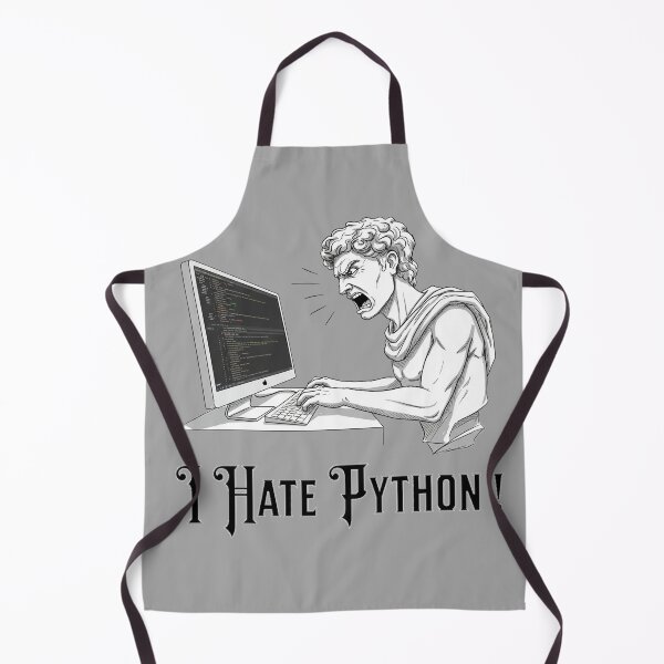 Item preview, Hate Python designed and sold by mrchavish.