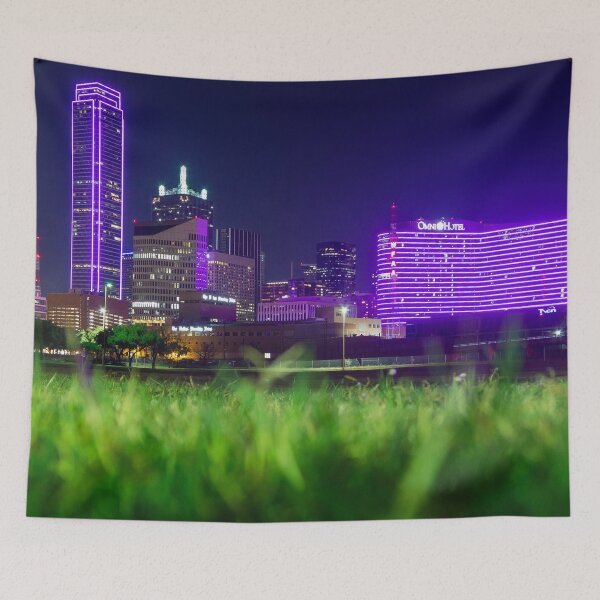 Item preview, Jin Dallas Skyline 1 designed and sold by josephhaubert.
