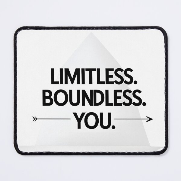 Item preview, Limitless Mindset designed and sold by ASKprints.