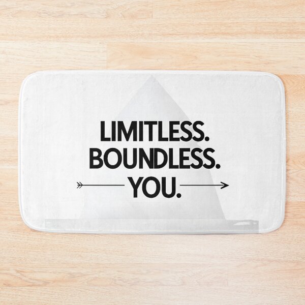 Item preview, Limitless Mindset designed and sold by ASKprints.
