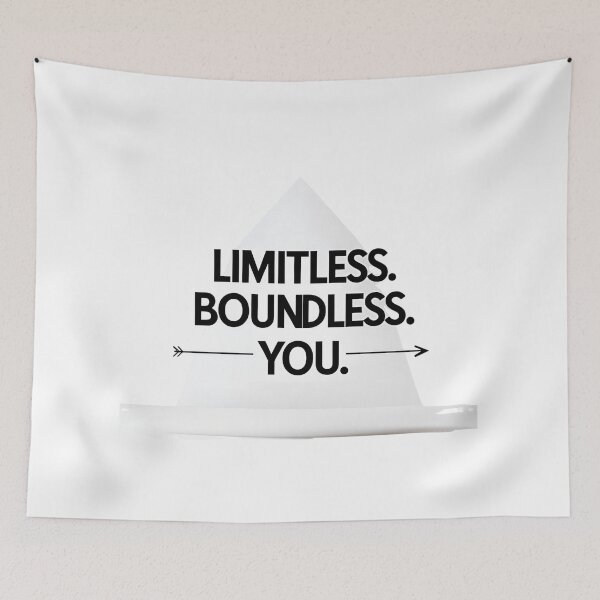 Item preview, Limitless Mindset designed and sold by ASKprints.