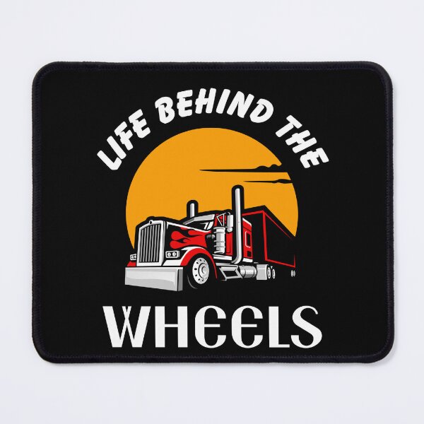Item preview, Legendary American Truck | Retro Big Rig Semi-Truck T-Shirt designed and sold by MaybeeShirts.