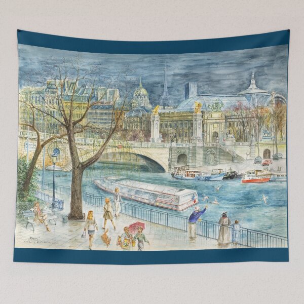 Item preview, PARIS designed and sold by AleksARTua.