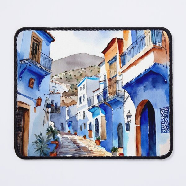 Item preview, Blue City designed and sold by ytdream.