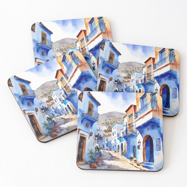 Item preview, Blue City designed and sold by ytdream.