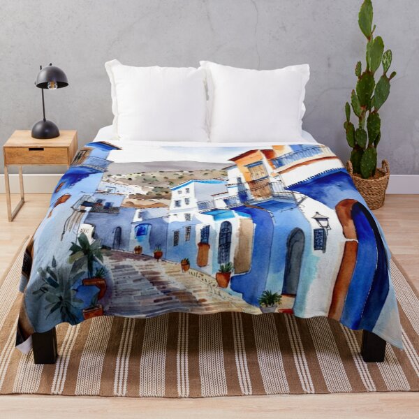 Item preview, Blue City designed and sold by ytdream.